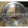 Alloy Wheel Gear with Hobbing Process